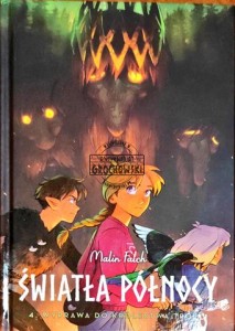 Światła północy. Tom 4 Wyprawa do królestwa trolli  
