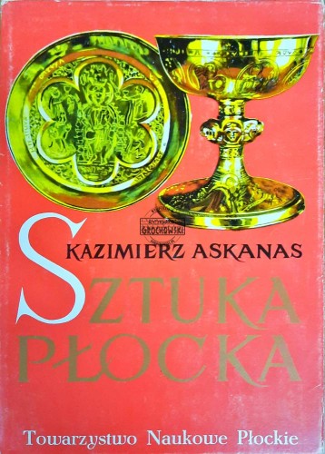 638274 Sztuka Płocka