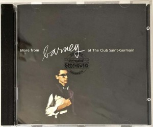 Barney Wilen – Barney At The Club Saint-Germain (Paris 1959) - The Complete RCA VICTOR Recordings CD