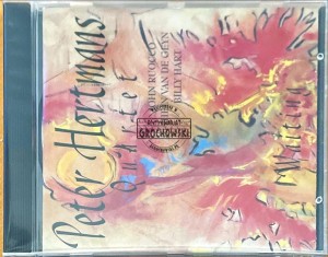Peter Hertmans – Waiting CD