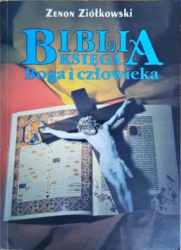 638306 Biblia. Księga Boga i człowieka