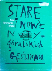 Stare i nowe nuty na góralskich gęślikach