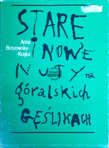 638316 Stare i nowe nuty na góralskich gęślikach