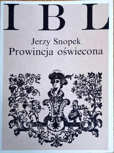 638346 Prowincja oświecona