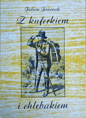 638349 Z kuferkiem i chlebakiem