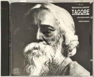 Wolfgang Dauner, Charlie Mariano – Meditation On A Landscape - Tagore CD