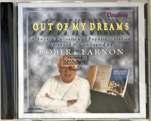 Robert Farnon – Out Of My Dreams CD