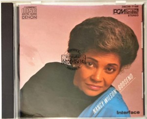 Nancy Wilson – Godsend CD