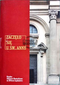 Zaczęło się u św. Anny