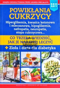 Powikłania cukrzycy