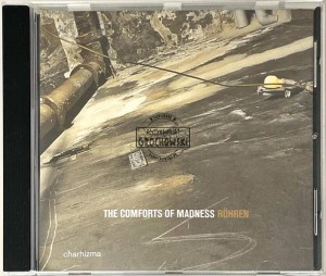 The Comforts Of Madness – Röhren CD