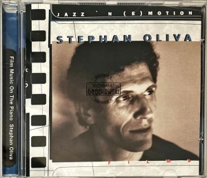 Stephan Oliva – Jazz 'n (E)motion CD