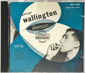George Wallington And His Band – Showcase CD
