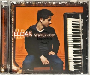 Eldar – Re-Imagination CD