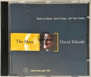 David Kikoski – The Maze CD
