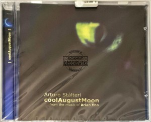 Arturo Stàlteri From The Music Of Brian Eno – CoolAugustMoon CD