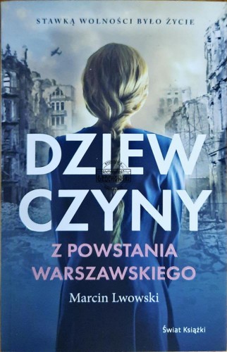 638408 Dziewczyny z powstania warszawskiego