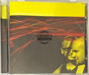 Leszek Możdżer / Adam Pierończyk – 19-9-1999 CD