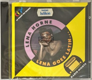 Lena Horne – Lena Goes Latin... CD