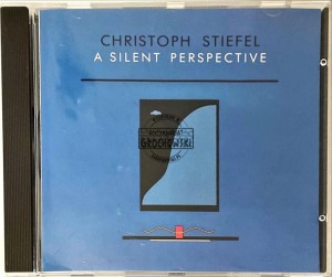 Christoph Stiefel – A Silent Perspective CD