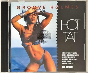Groove Holmes – Hot Tat CD