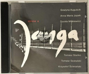 Janga – Strona A CD