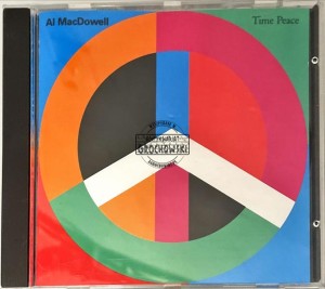 Al MacDowell – Time Peace CD