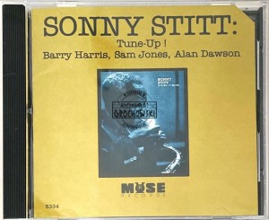 Sonny Stitt – Tune-Up! CD