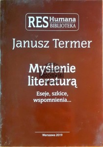 Myślenie literaturą