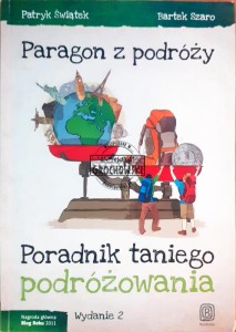 Paragon z podróży, Poradnik taniego podróżowania