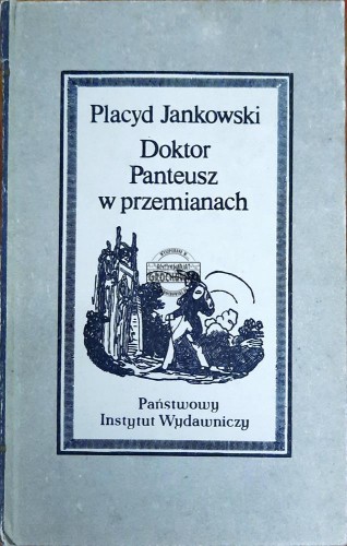 638456 Doktor Panteusz w przemianach