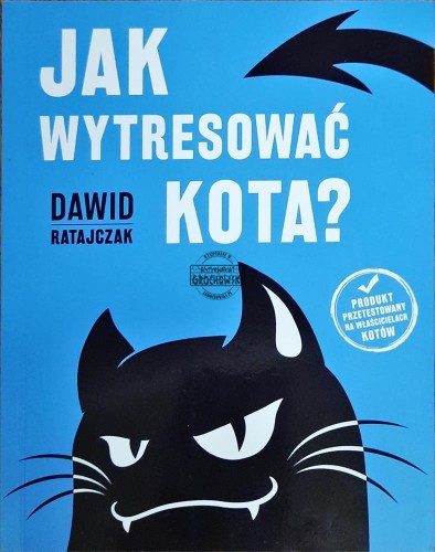 638463 Jak wytresować kota?