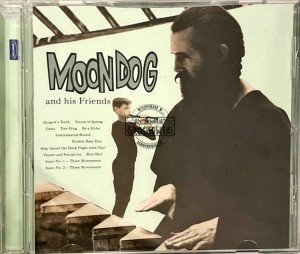 Moondog – Moondog And His Friends CD