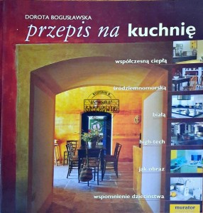 Przepis na kuchnię