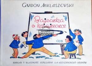 Bajeczka o książeczce