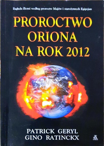 638546 Proroctwo oriona na rok 2012