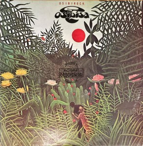 Osibisa – Osibirock LP