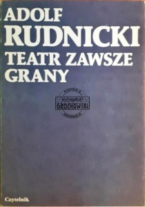 Teatr zawsze grany