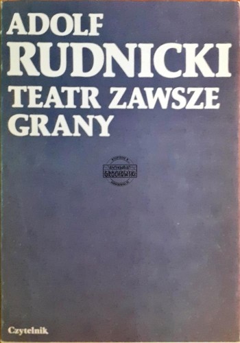 637929 Teatr zawsze grany