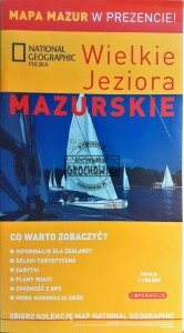 Wielkie Jeziora Mazurskie
