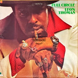 Leon Thomas – Full Circle LP