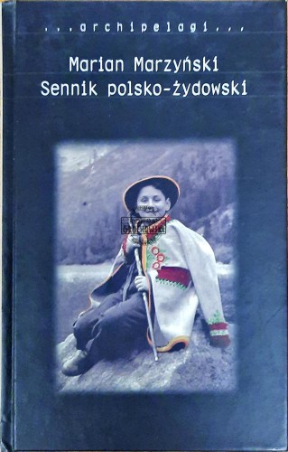 638587 Sennik polsko-żydowski