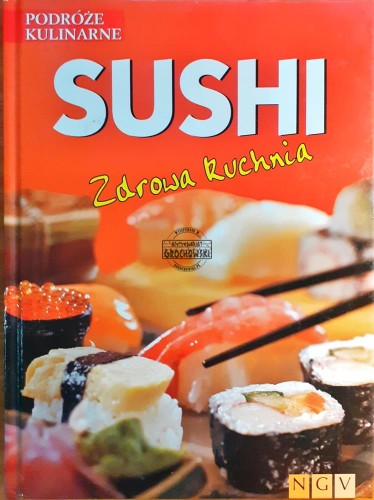637993 Sushi, Zdrowa kuchnia