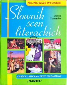 Słownik scen literackich