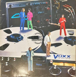 The Rollers – Voxx LP