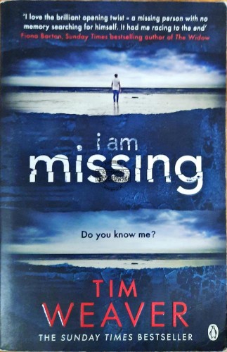 638621 I Am Missing