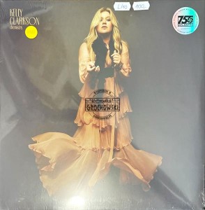 Kelly Clarkson – Chemistry LP