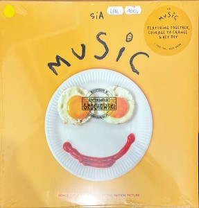 Sia – Music (Songs From And Inspired By The Motion Picture) LP