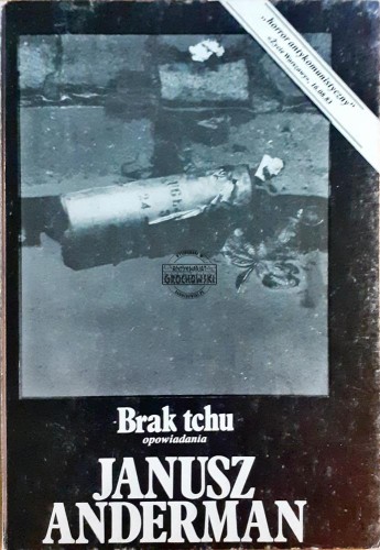 639024 Brak tchu, Opowiadania