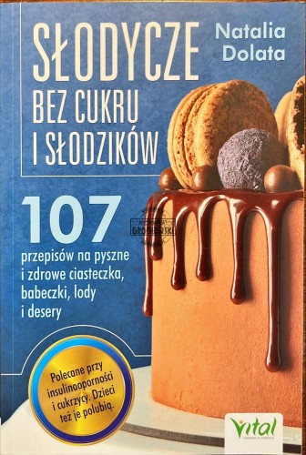 642377 Słodycze bez cukru i słodzików